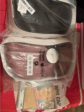 Women’s Synthetic Wig - Rose Brown